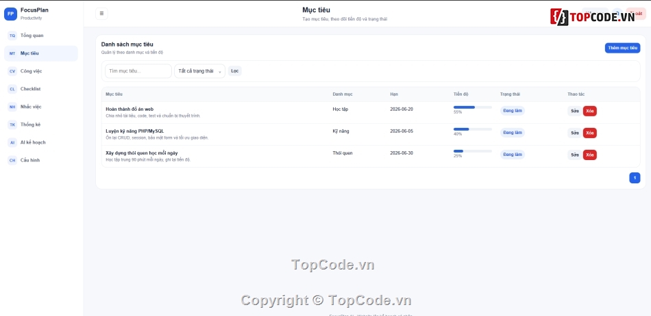 Thiết Kế Web,lập kế hoạch,code lập kế hoạch